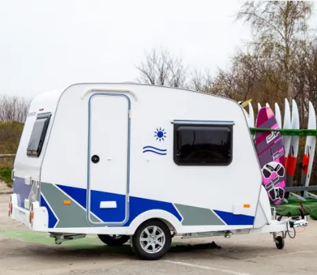 Wohnwagen Niewiadow 126N-S Händler in Dresden